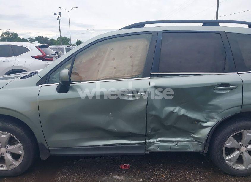 Photo 13 of 2014 Subaru Forester 2.5I LIMITED (VIN JF2SJAHC5EH401080)