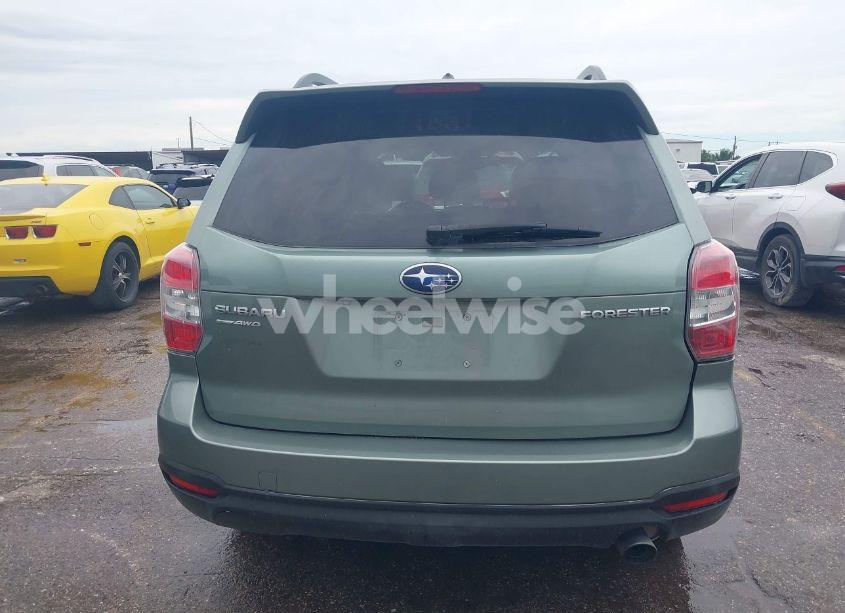 Photo 15 of 2014 Subaru Forester 2.5I LIMITED (VIN JF2SJAHC5EH401080)