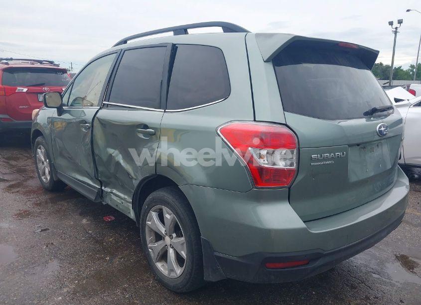 Photo 3 of 2014 Subaru Forester 2.5I LIMITED (VIN JF2SJAHC5EH401080)