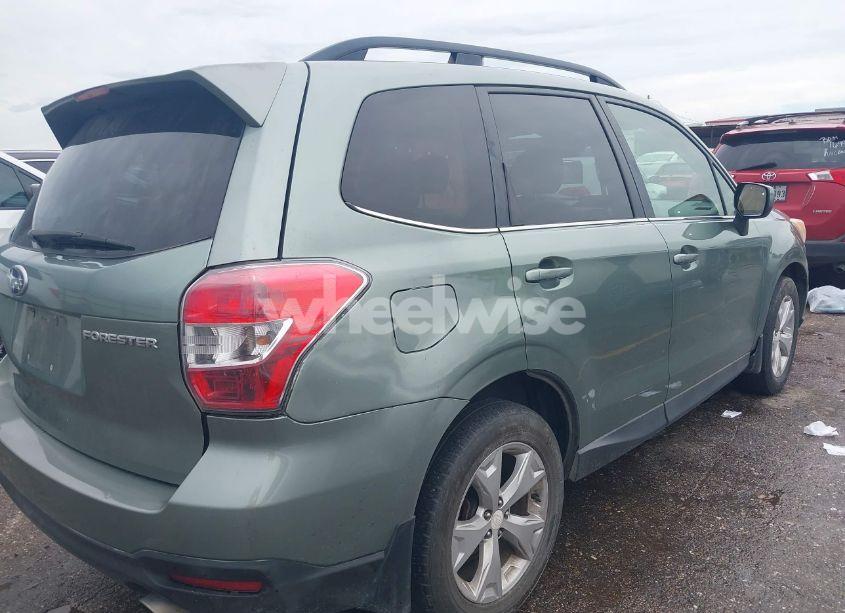 Photo 4 of 2014 Subaru Forester 2.5I LIMITED (VIN JF2SJAHC5EH401080)