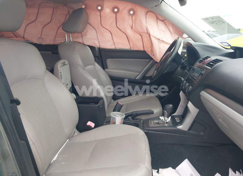 Photo 5 of 2014 Subaru Forester 2.5I LIMITED (VIN JF2SJAHC5EH401080)