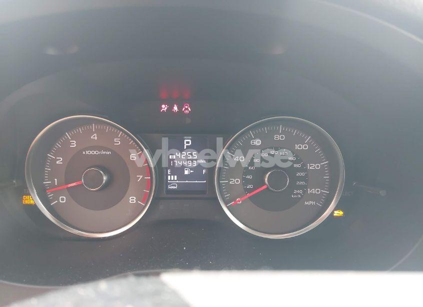 Photo 7 of 2014 Subaru Forester 2.5I LIMITED (VIN JF2SJAHC5EH401080)