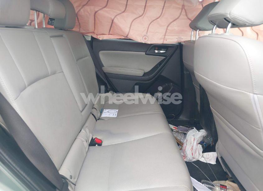 Photo 8 of 2014 Subaru Forester 2.5I LIMITED (VIN JF2SJAHC5EH401080)