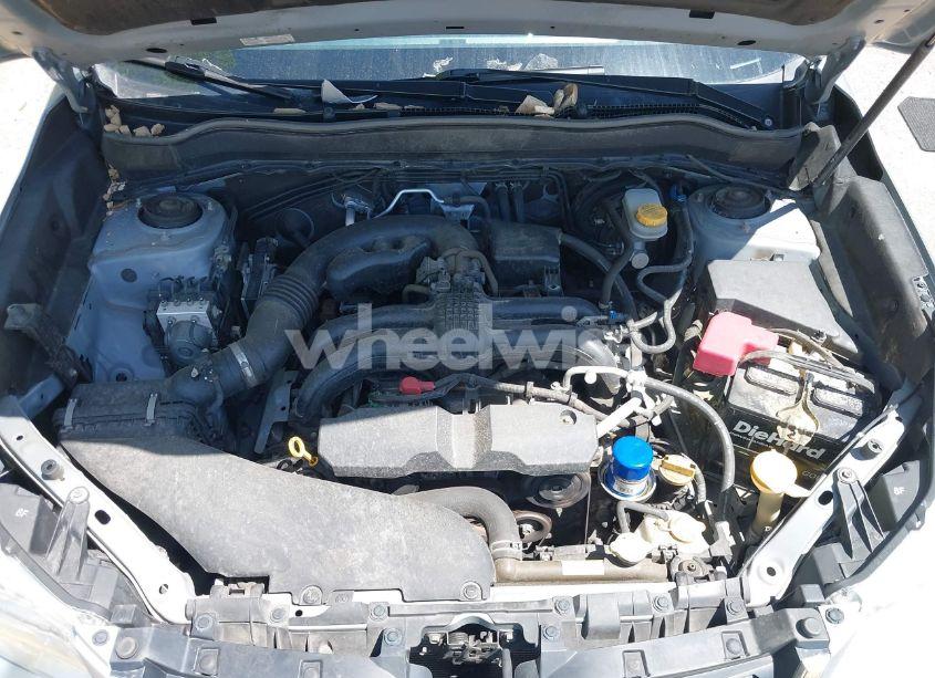 Photo 10 of 2014 Subaru Forester 2.5I LIMITED (VIN JF2SJAHC5EH434354)