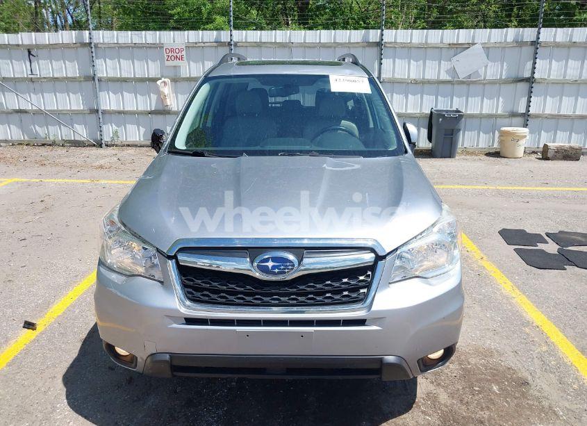 Photo 11 of 2014 Subaru Forester 2.5I LIMITED (VIN JF2SJAHC5EH434354)