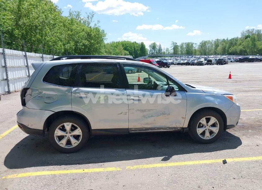 Photo 12 of 2014 Subaru Forester 2.5I LIMITED (VIN JF2SJAHC5EH434354)