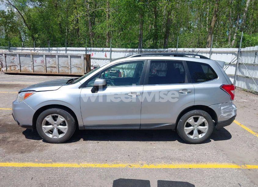 Photo 13 of 2014 Subaru Forester 2.5I LIMITED (VIN JF2SJAHC5EH434354)