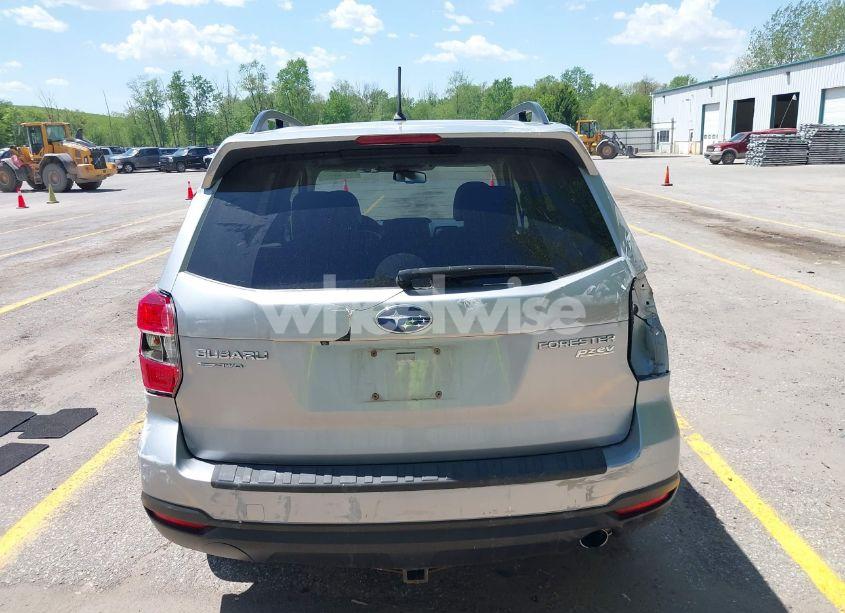 Photo 15 of 2014 Subaru Forester 2.5I LIMITED (VIN JF2SJAHC5EH434354)