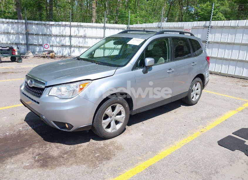 Photo 2 of 2014 Subaru Forester 2.5I LIMITED (VIN JF2SJAHC5EH434354)