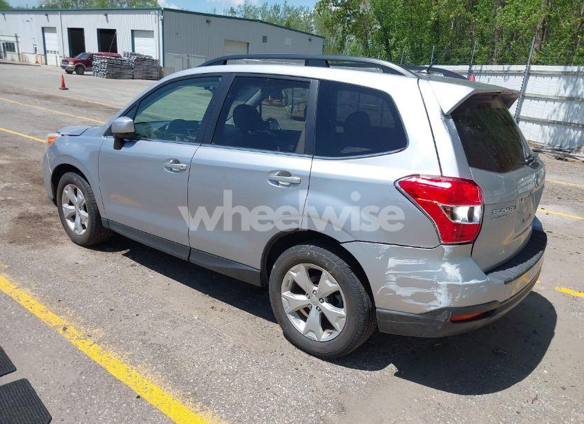 Photo 3 of 2014 Subaru Forester 2.5I LIMITED (VIN JF2SJAHC5EH434354)