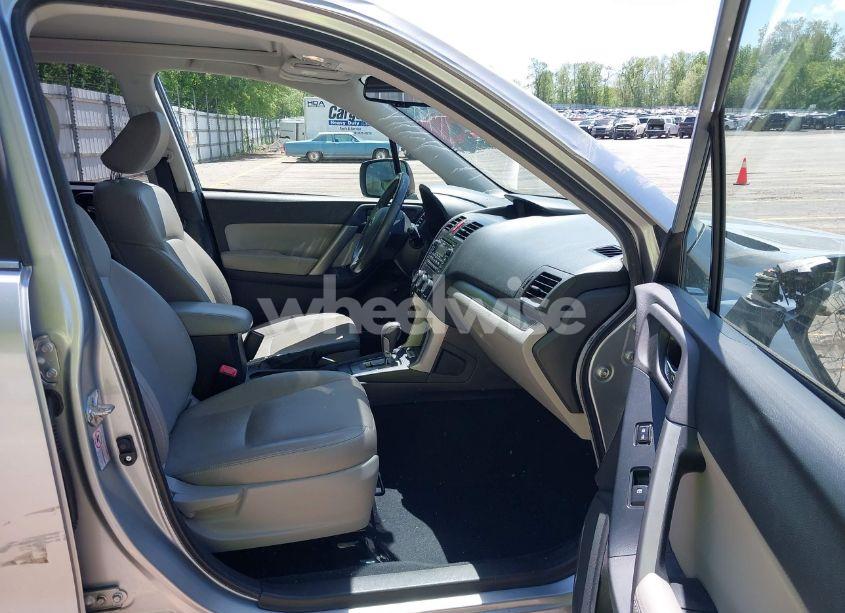 Photo 5 of 2014 Subaru Forester 2.5I LIMITED (VIN JF2SJAHC5EH434354)