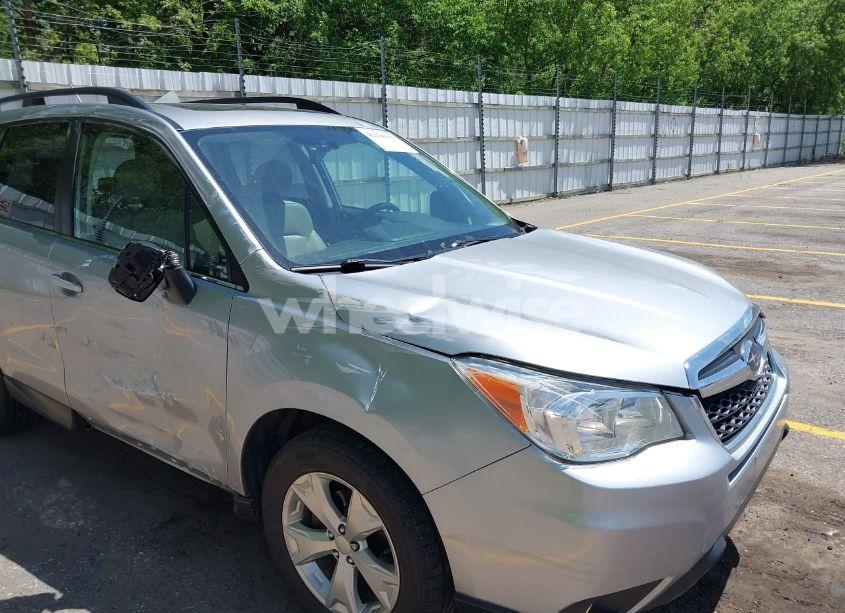 Photo 6 of 2014 Subaru Forester 2.5I LIMITED (VIN JF2SJAHC5EH434354)