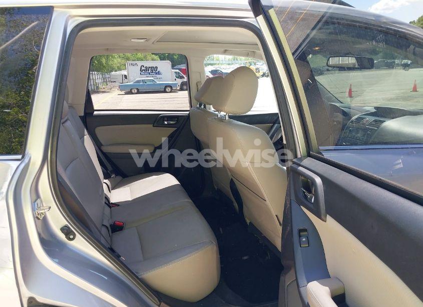 Photo 8 of 2014 Subaru Forester 2.5I LIMITED (VIN JF2SJAHC5EH434354)