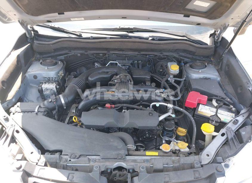 Photo 10 of 2014 Subaru Forester 2.5I LIMITED (VIN JF2SJAHC5EH476622)