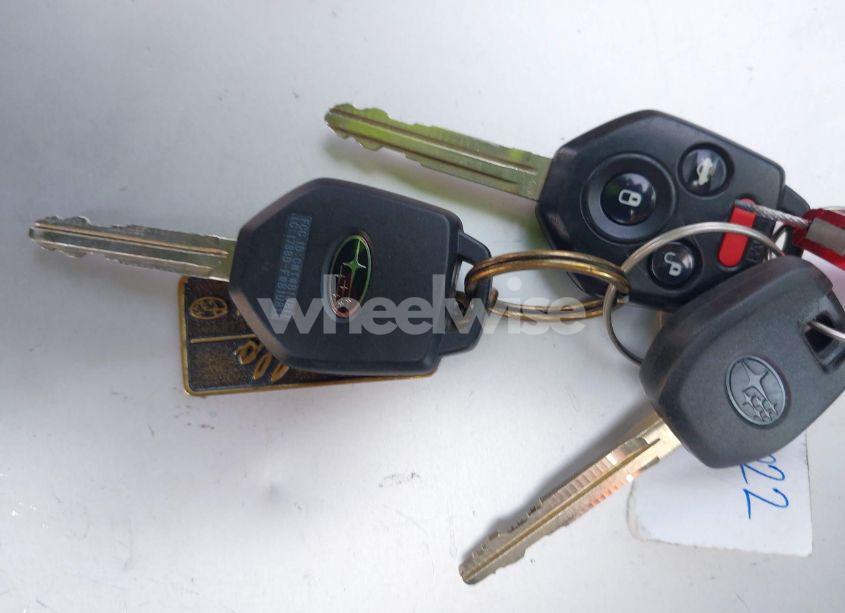 Photo 11 of 2014 Subaru Forester 2.5I LIMITED (VIN JF2SJAHC5EH476622)