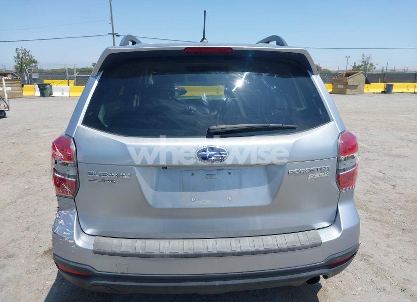 Photo 16 of 2014 Subaru Forester 2.5I LIMITED (VIN JF2SJAHC5EH476622)