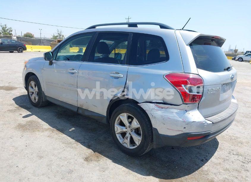 Photo 3 of 2014 Subaru Forester 2.5I LIMITED (VIN JF2SJAHC5EH476622)