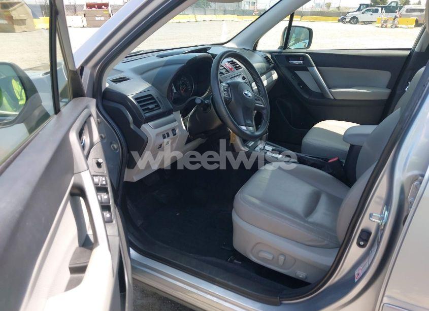 Photo 5 of 2014 Subaru Forester 2.5I LIMITED (VIN JF2SJAHC5EH476622)