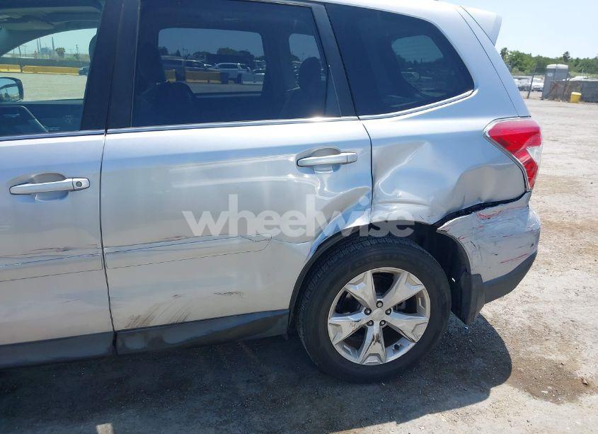 Photo 6 of 2014 Subaru Forester 2.5I LIMITED (VIN JF2SJAHC5EH476622)