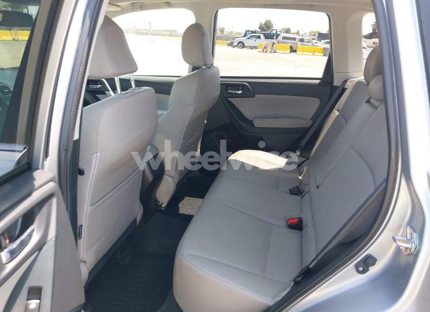 Photo 8 of 2014 Subaru Forester 2.5I LIMITED (VIN JF2SJAHC5EH476622)