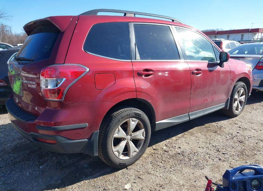 Photo 4 of 2014 Subaru Forester 2.5I LIMITED (VIN JF2SJAHC5EH523258)