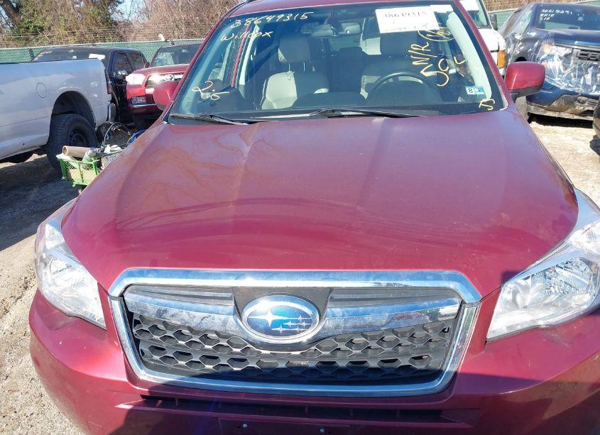 Photo 6 of 2014 Subaru Forester 2.5I LIMITED (VIN JF2SJAHC5EH523258)