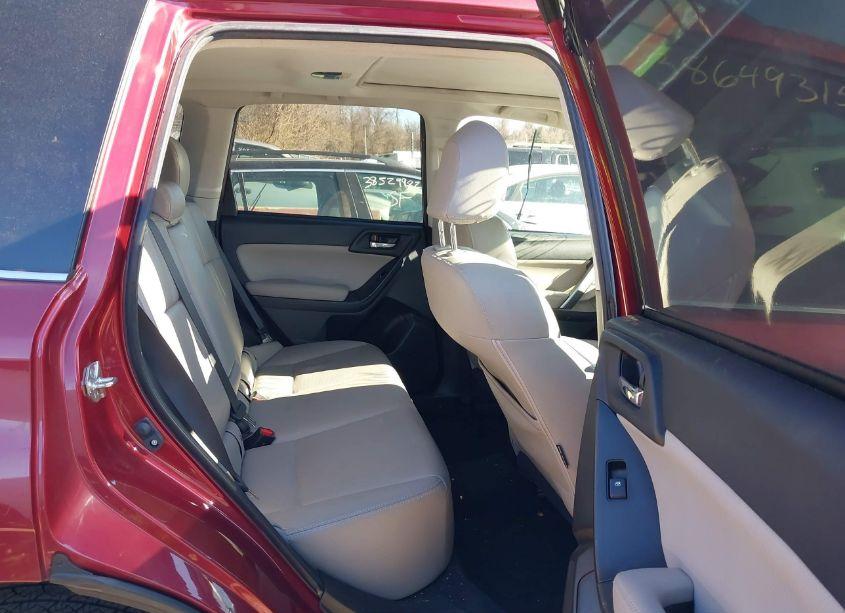 Photo 8 of 2014 Subaru Forester 2.5I LIMITED (VIN JF2SJAHC5EH523258)