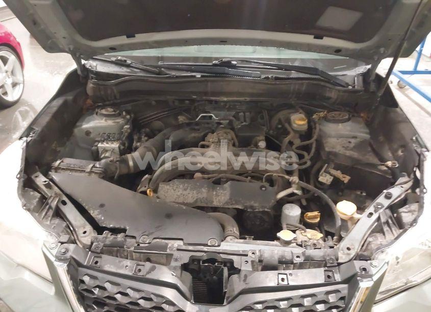 Photo 10 of 2014 Subaru Forester 2.5I LIMITED (VIN JF2SJAHC5EH546846)