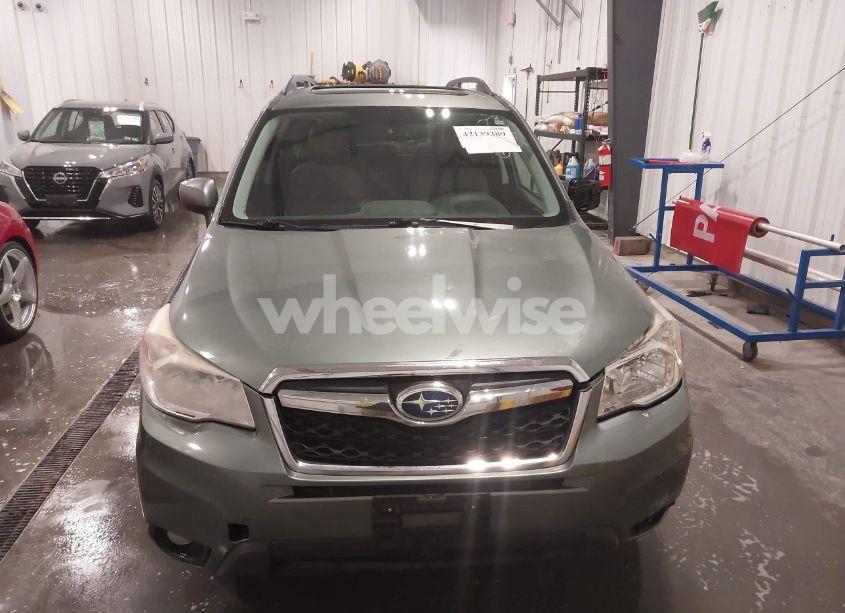 Photo 12 of 2014 Subaru Forester 2.5I LIMITED (VIN JF2SJAHC5EH546846)
