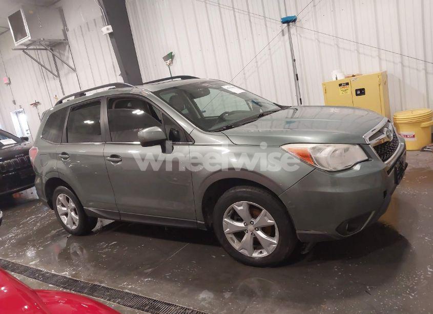 Photo 13 of 2014 Subaru Forester 2.5I LIMITED (VIN JF2SJAHC5EH546846)