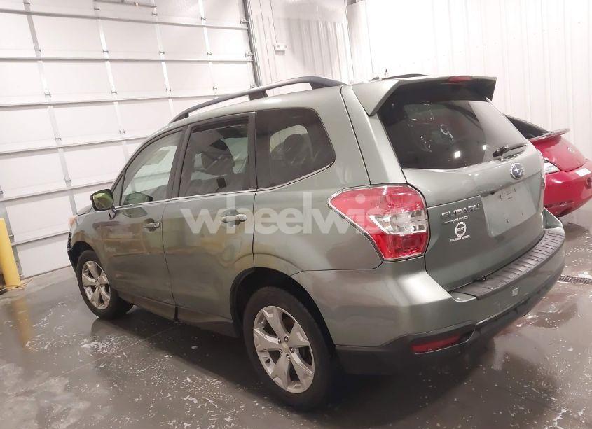 Photo 14 of 2014 Subaru Forester 2.5I LIMITED (VIN JF2SJAHC5EH546846)