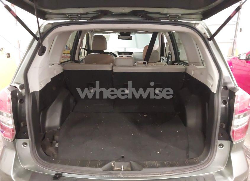 Photo 17 of 2014 Subaru Forester 2.5I LIMITED (VIN JF2SJAHC5EH546846)