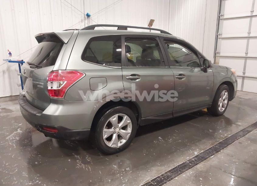 Photo 4 of 2014 Subaru Forester 2.5I LIMITED (VIN JF2SJAHC5EH546846)