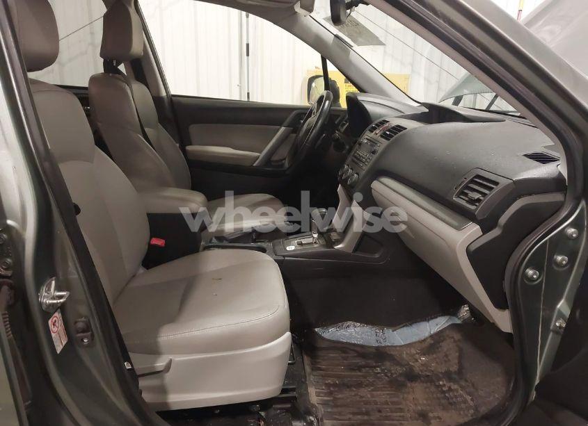 Photo 5 of 2014 Subaru Forester 2.5I LIMITED (VIN JF2SJAHC5EH546846)