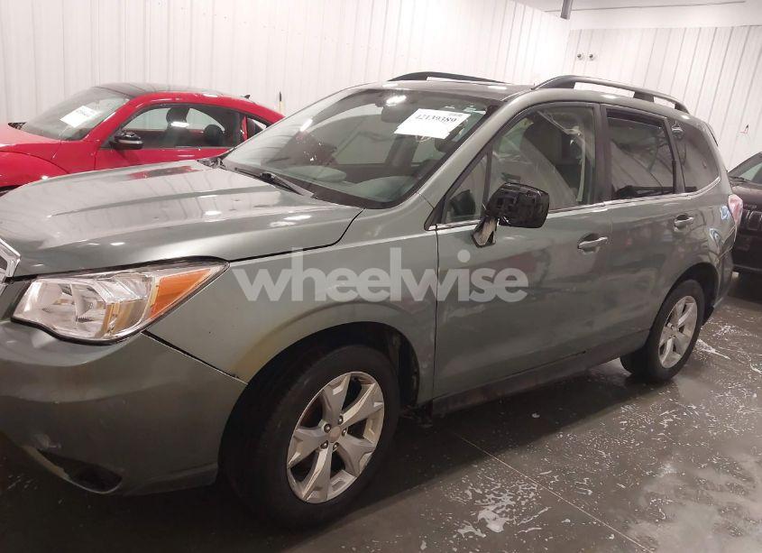 Photo 6 of 2014 Subaru Forester 2.5I LIMITED (VIN JF2SJAHC5EH546846)