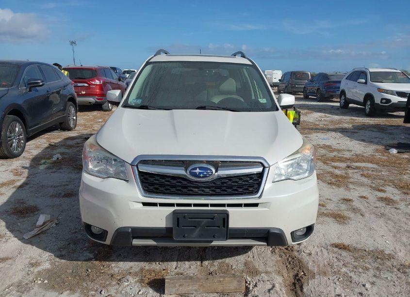 Photo 12 of 2015 Subaru Forester 2.5I LIMITED (VIN JF2SJAHC5FH401551)