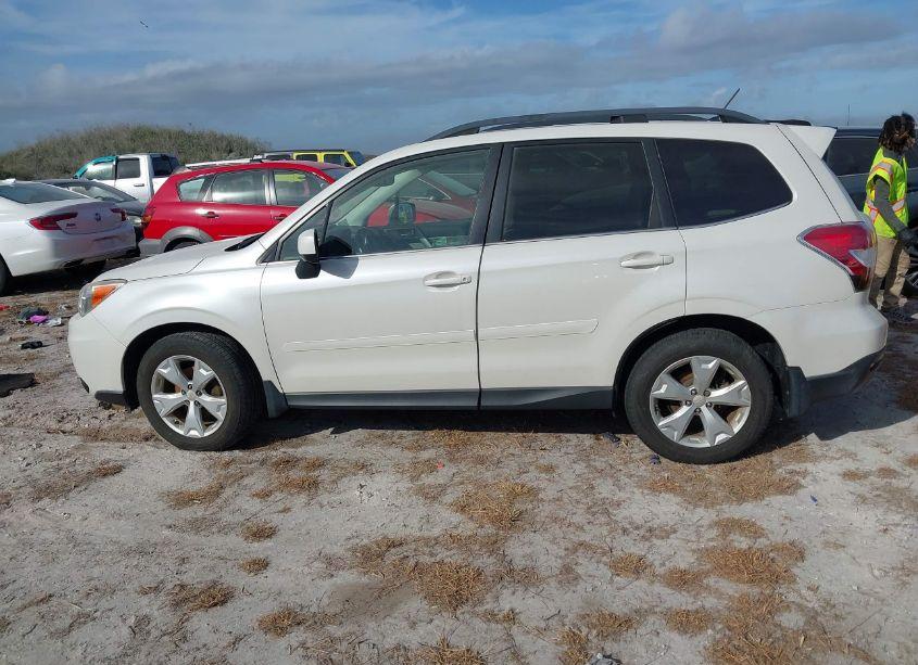 Photo 14 of 2015 Subaru Forester 2.5I LIMITED (VIN JF2SJAHC5FH401551)
