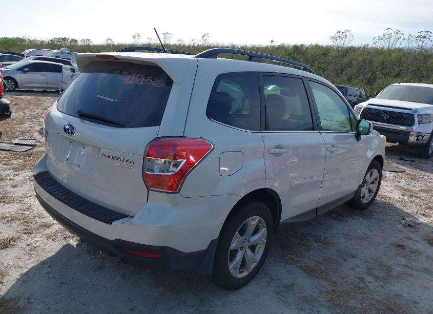 Photo 4 of 2015 Subaru Forester 2.5I LIMITED (VIN JF2SJAHC5FH401551)
