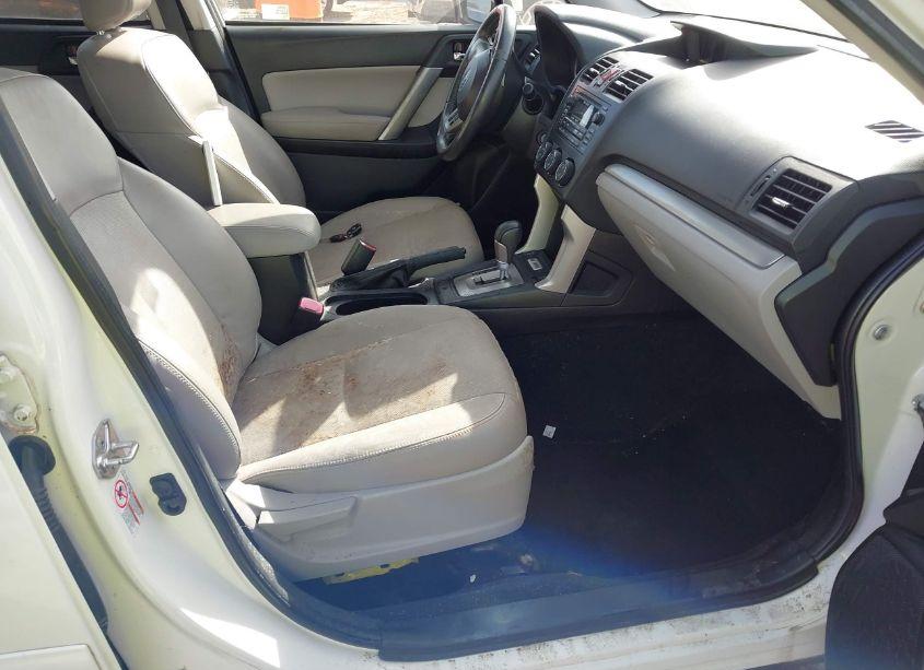 Photo 5 of 2015 Subaru Forester 2.5I LIMITED (VIN JF2SJAHC5FH401551)