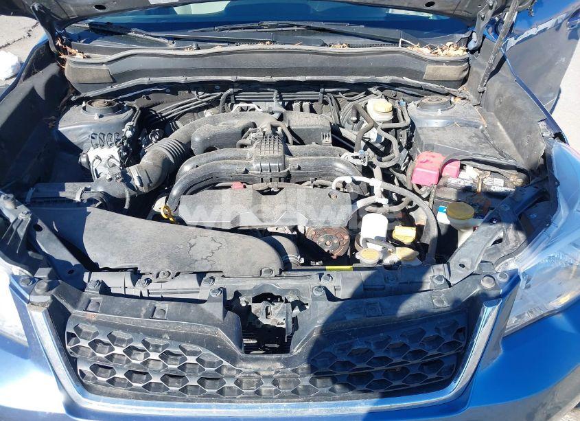 Photo 10 of 2015 Subaru Forester 2.5I LIMITED (VIN JF2SJAHC5FH489355)