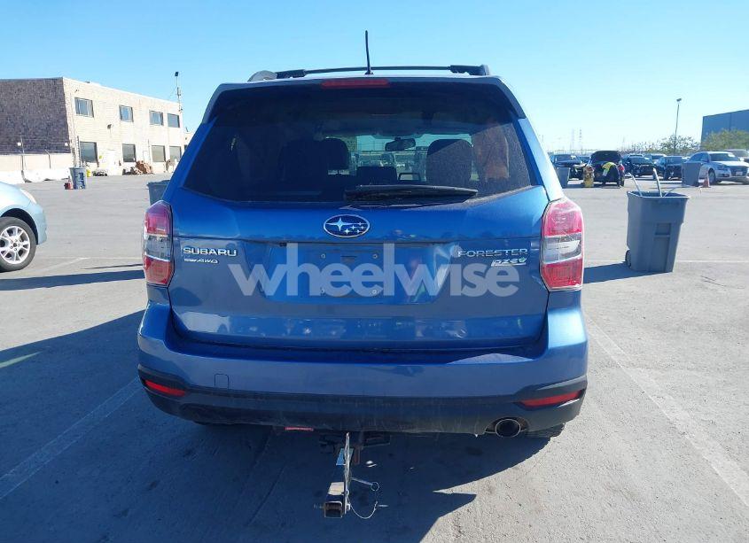 Photo 16 of 2015 Subaru Forester 2.5I LIMITED (VIN JF2SJAHC5FH489355)