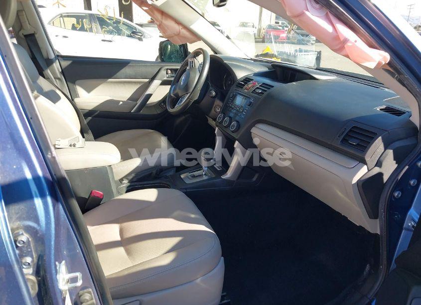 Photo 5 of 2015 Subaru Forester 2.5I LIMITED (VIN JF2SJAHC5FH489355)