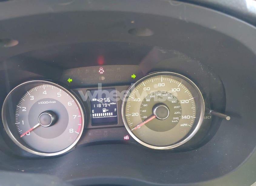 Photo 7 of 2015 Subaru Forester 2.5I LIMITED (VIN JF2SJAHC5FH489355)