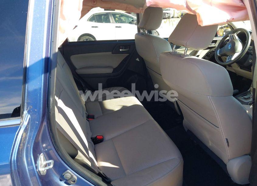 Photo 8 of 2015 Subaru Forester 2.5I LIMITED (VIN JF2SJAHC5FH489355)