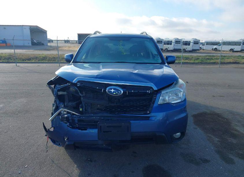 Photo 12 of 2015 Subaru Forester 2.5I LIMITED (VIN JF2SJAHC5FH491087)