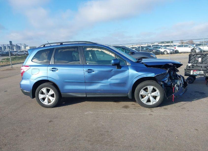 Photo 13 of 2015 Subaru Forester 2.5I LIMITED (VIN JF2SJAHC5FH491087)