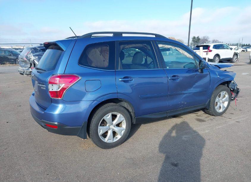 Photo 4 of 2015 Subaru Forester 2.5I LIMITED (VIN JF2SJAHC5FH491087)