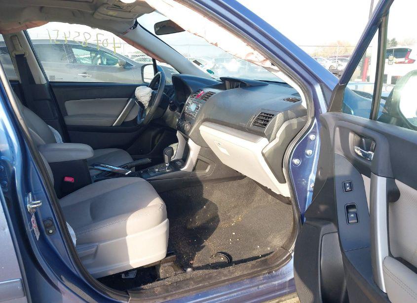 Photo 5 of 2015 Subaru Forester 2.5I LIMITED (VIN JF2SJAHC5FH491087)
