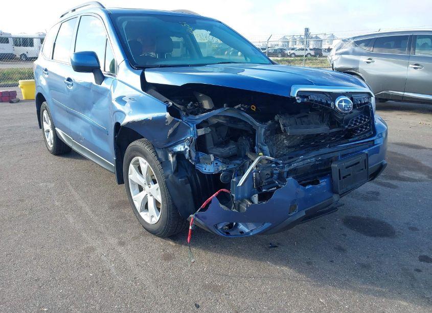 Photo 6 of 2015 Subaru Forester 2.5I LIMITED (VIN JF2SJAHC5FH491087)