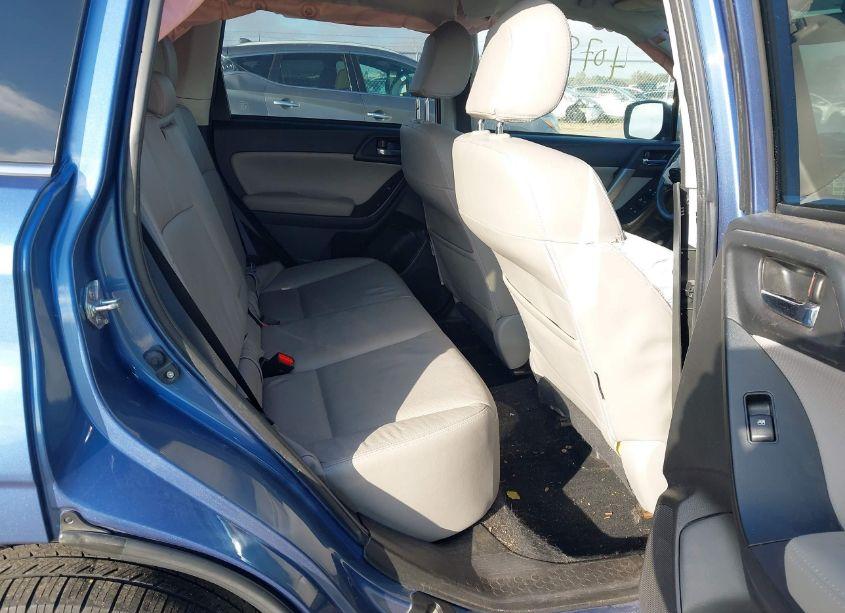 Photo 8 of 2015 Subaru Forester 2.5I LIMITED (VIN JF2SJAHC5FH491087)